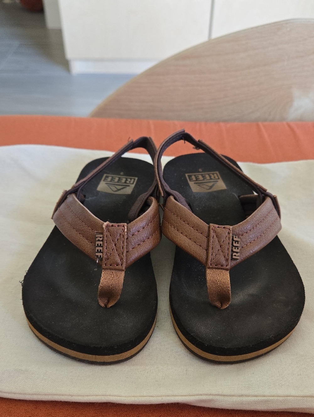 Reef Toddler Sandals